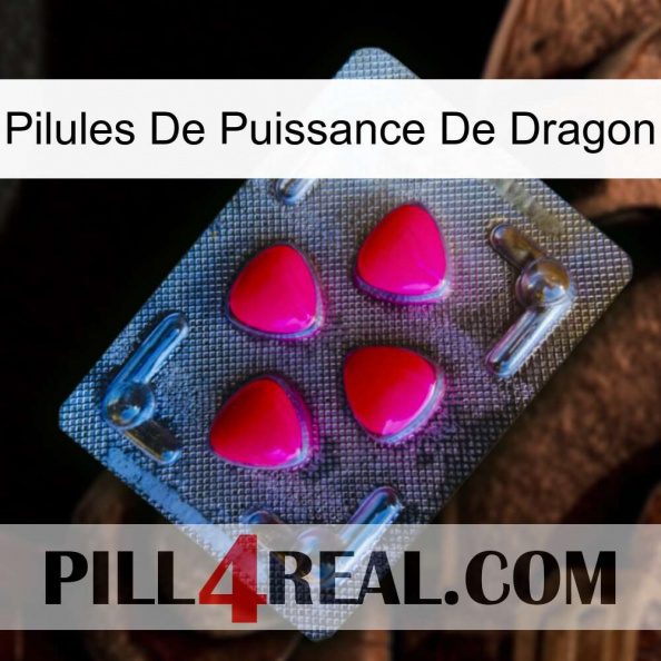 Dragon Power Pills 13
